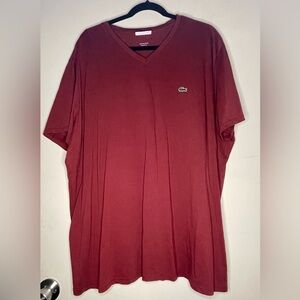 Lacoste Pima Cotton T-Shirt | Men’s US 4XL